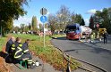 VU Tanklastzug umgestuerzt Huerth Industriestr P466